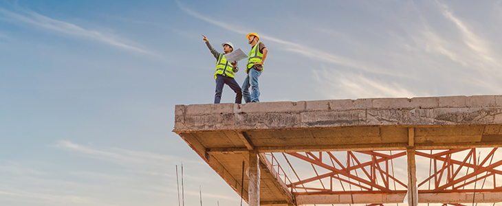 construction crew transportation in Washington DC